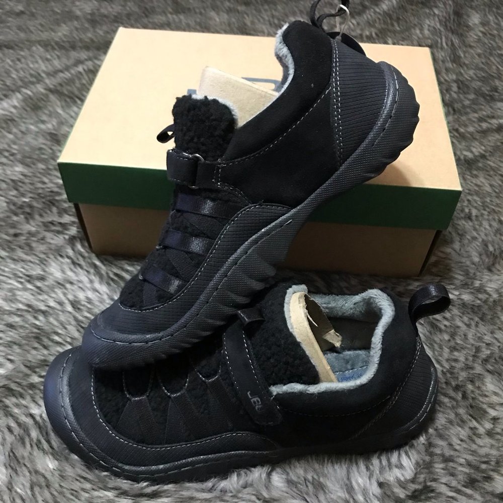 JBU By Jambu Winnie Comfort Sneaker/Black/7.5/*NWT